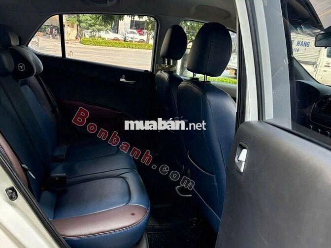 Hyundai Grand i10 1.2 AT – Đời 2018