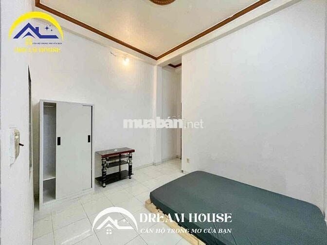 PHÒNG GIÁ RẺ FULL NỘI THẤT MỚI XÂY- FREE XE- THOÁNG MÁT SẠCH SẼ