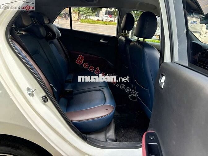 Hyundai Grand i10 1.2 AT – Đời 2018