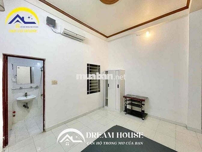 PHÒNG GIÁ RẺ FULL NỘI THẤT MỚI XÂY- FREE XE- THOÁNG MÁT SẠCH SẼ