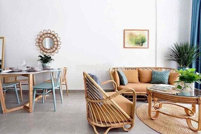BÁN CĂN HỘ 2PN NOVALAND FULL NỘI THẤT GẦN SÂN BAY CV GIA ĐỊNH TÂN BÌNH