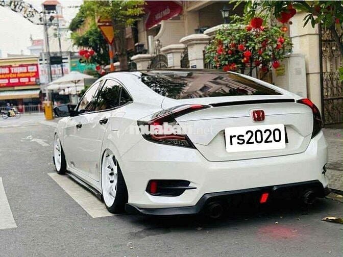 Honda Civic 2020 1.5RS - 45000 km