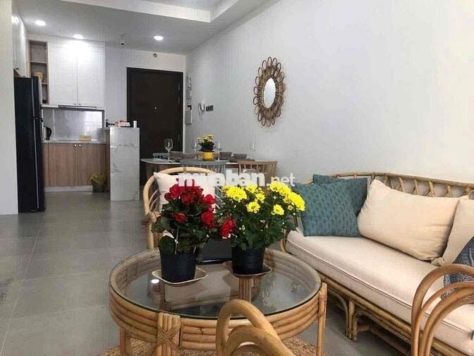 BÁN CĂN HỘ 2PN NOVALAND FULL NỘI THẤT GẦN SÂN BAY CV GIA ĐỊNH TÂN BÌNH