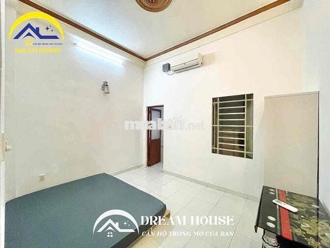 PHÒNG GIÁ RẺ FULL NỘI THẤT MỚI XÂY- FREE XE- THOÁNG MÁT SẠCH SẼ