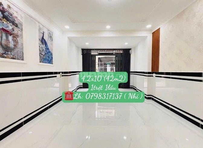 CHỦ GỬI NHÀ BÁN LIỀN TRONG THÁNG - BÌNH THẠNH