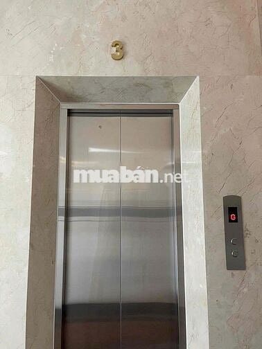 CHo thuê nhà mặt tiền đường Phạm văn chiêu 8x18m 5L trống suốt