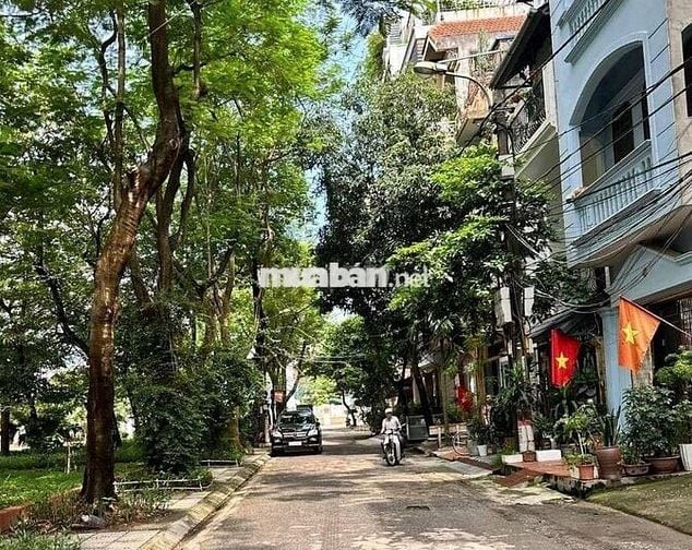 PHÂN LÔ ĐỀN LỪ – VỈA HÈ RỘNG Ô TÔ TRÁNH VỊ TRÍ ĐẸP KINH DOANH ĐỈNH