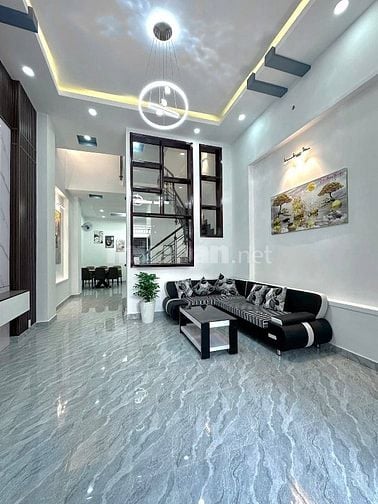Bán nhà 2 tầng, 58.5m2 ngay Cô Giang, Phú Nhuận. Giá: 3 Tỷ 229, có SHR