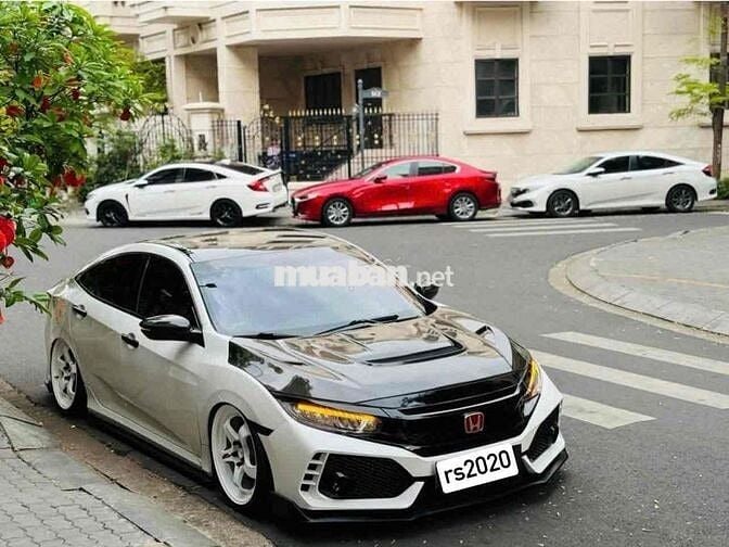 Honda Civic 2020 1.5RS - 45000 km