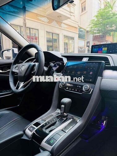 Honda Civic 2020 1.5RS - 45000 km