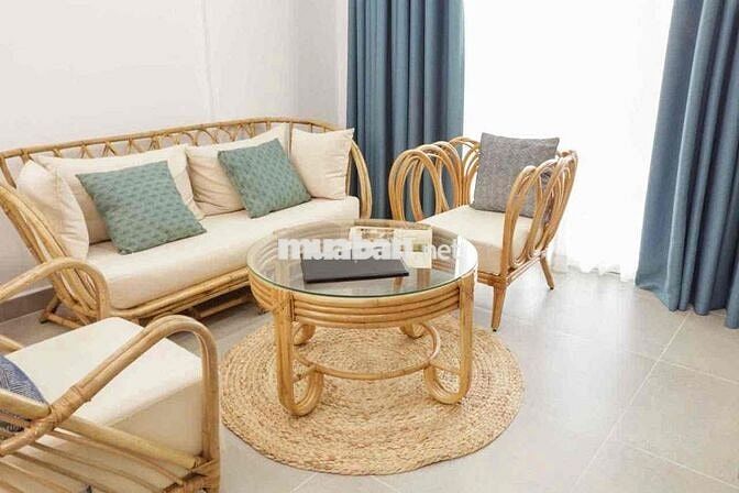BÁN CĂN HỘ 2PN NOVALAND FULL NỘI THẤT GẦN SÂN BAY CV GIA ĐỊNH TÂN BÌNH