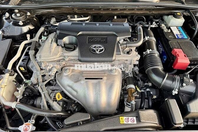 Toyota Camry 2019 2.5Q  mẫu mới nhập Thái 1 chủ