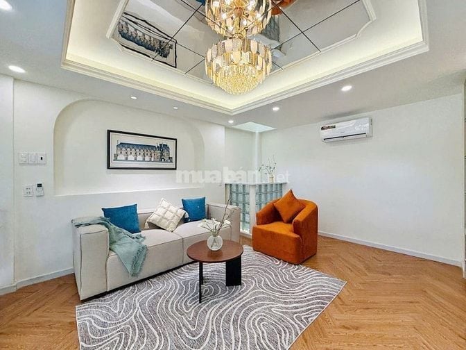 Chủ về quê an cư - Hạ giá bán căn Tô Hiến Thành - Q10 - Giá hạ 3,85 tỷ