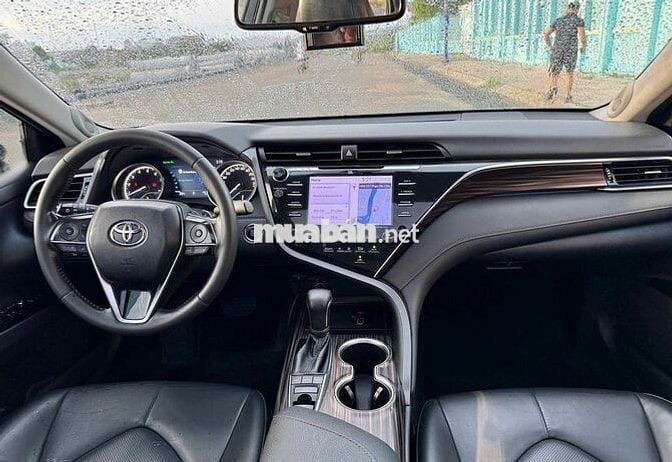 Toyota Camry 2019 2.5Q  mẫu mới nhập Thái 1 chủ