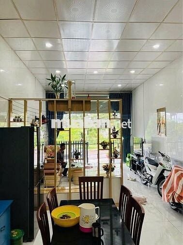 Nhà đẹp giá rẻ 72mz2 đường phan văn hớn,xuân thới thượng 860 triệu