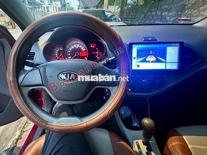 Kia Morning Van 1.0 AT – Đời 2014 | Giá chỉ 165tr