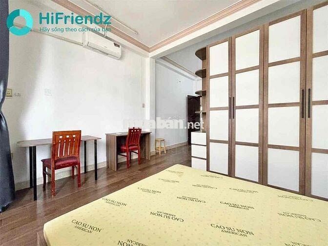 Căn hộ 1PN tách bếp – Full nội thất – Gần Đại học Hồng Bàng, HUTECH, K