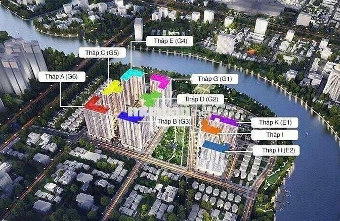 900tr sở hữu ngay căn OT 2PN tại gần Phú Mỹ Hưng - nhà sẵn - mới 100%