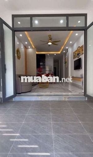 Bán nhà 2 tầng, gần emart2, 60m², Phạm Văn chiêu phường 14, gò vấp.