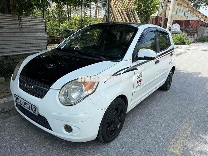 Kia Morning 2011 SX 1.1 AT Sport - 25000 km
