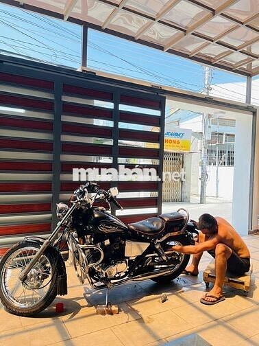 Bán xe Rebel Mỹ