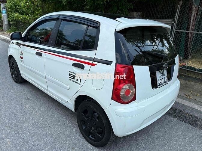 Kia Morning 2011 SX 1.1 AT Sport - 25000 km