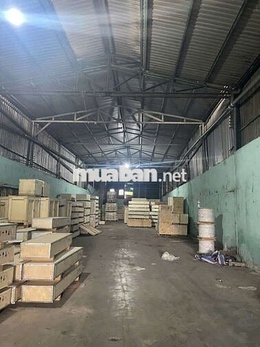 Kho mặt  tiền Đường nữ dân công vĩnh lộc A. Cho Thuê 8×55( 440m)