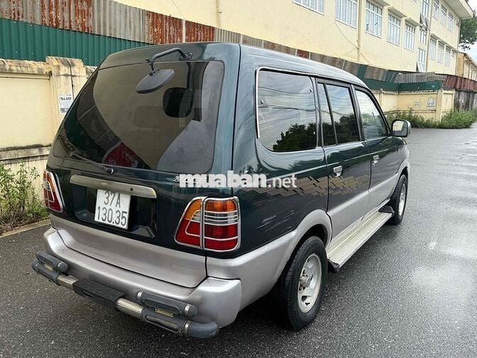 Toyota Zace 2004 GL 2004  - 30000 km
