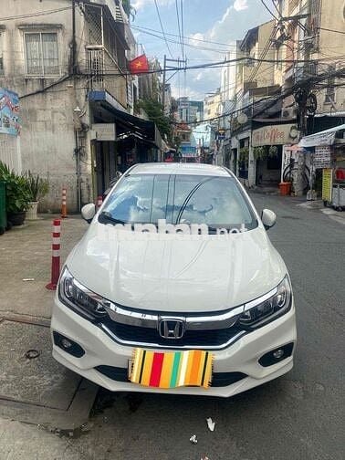 Honda City 2018 1.5 TOP - 84000 km