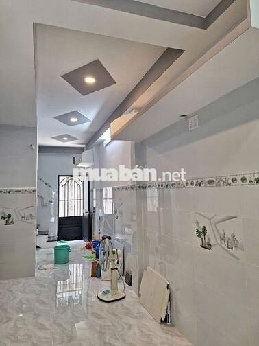 Nhà ở 78m2, 2 phòng ngủ, đường Kênh Tân Hoá