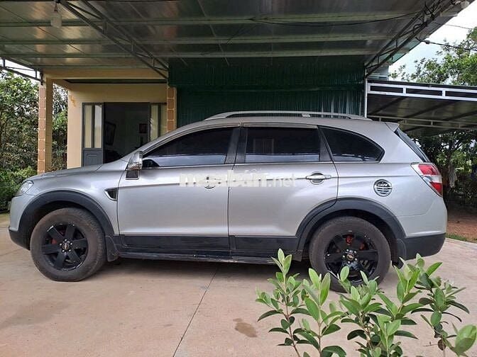 Chevrolet Captiva 2009 LTZ Maxx 2.0 AT - 21955 km