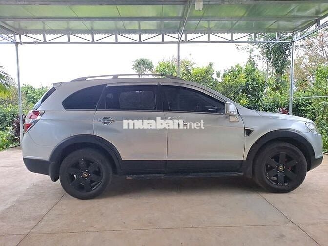 Chevrolet Captiva 2009 LTZ Maxx 2.0 AT - 21955 km