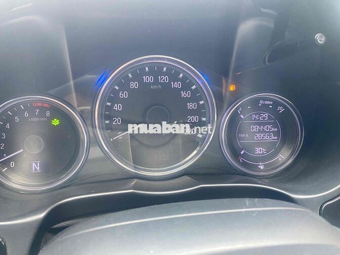 Honda City 2018 1.5 TOP - 84000 km