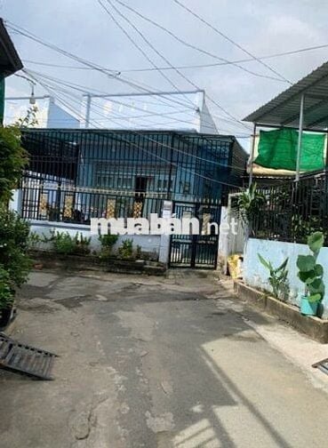Đất Thổ Cư 82,8m2 Hẻm 1959 Lê Văn Lương, Nhà Bè