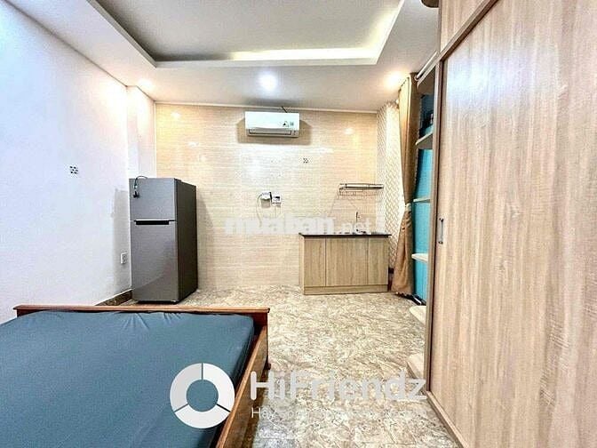 ✅ Cho thuê phòng trọ 35m2 Full nội thất Lý Thường Kiệt - Giống hình