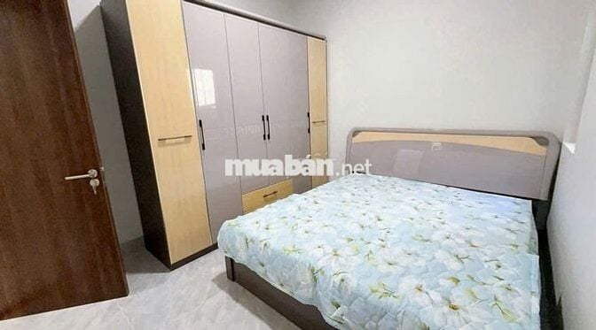 NGAY THỚI TAM THÔN HÓC MÔN, Cái nhà bá cháy bù chét bán có 975 TRIỆU