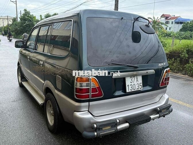 Toyota Zace 2004 GL 2004  - 30000 km