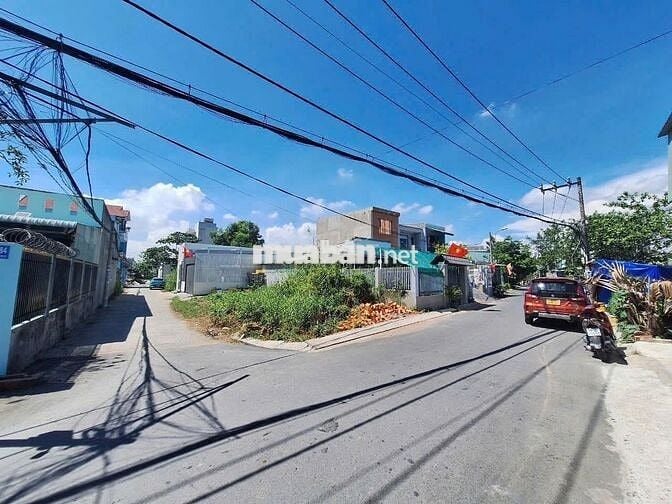 Bán lô Đất Biệt Thự 7.8x25m, Hẻm 1651 Lê Văn Lương