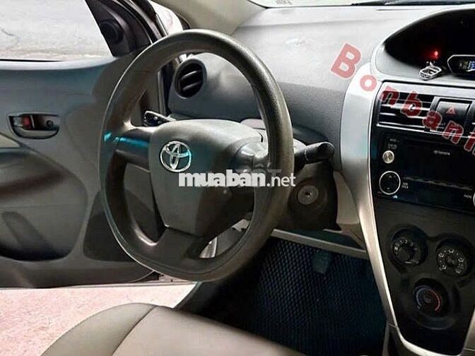 Vios 2013 E xe đẹp máy chất