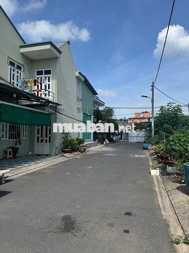 Bán Lô Đất 80m2 Thổ Cư Hẻm Xe Hơi Lê Văn Lương