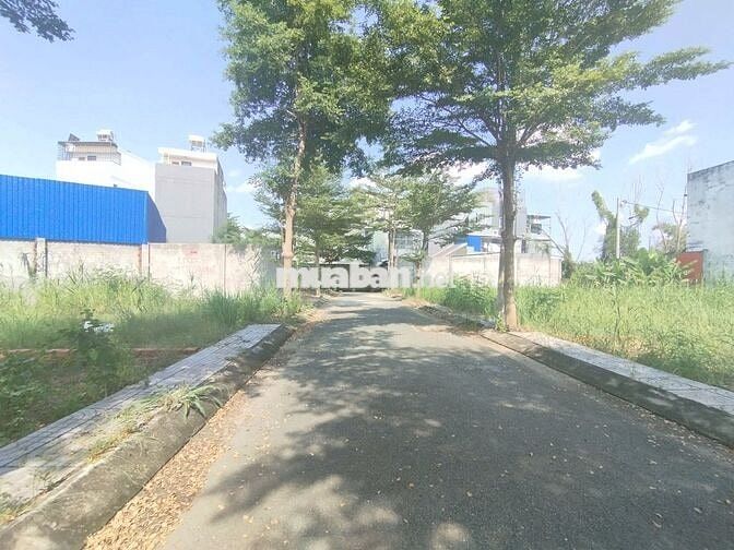 Bán Khuôn Đất Đẹp (5x16m), Hẻm 845 Nguyễn Bình, Nhà Bè
