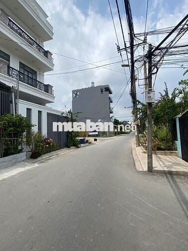 Bán lô Đất Biệt Thự 7.8x25m, Hẻm 1651 Lê Văn Lương