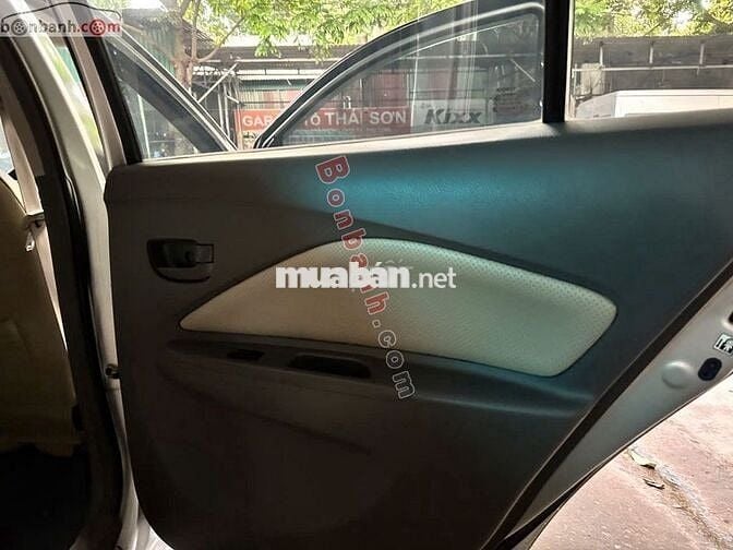 Toyota Vios E 2013 – Xe đẹp, máy chất
