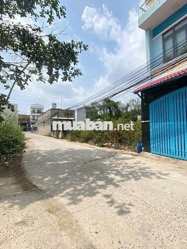 Bán lô Đất Biệt Thự 7.8x25m, Hẻm 1651 Lê Văn Lương