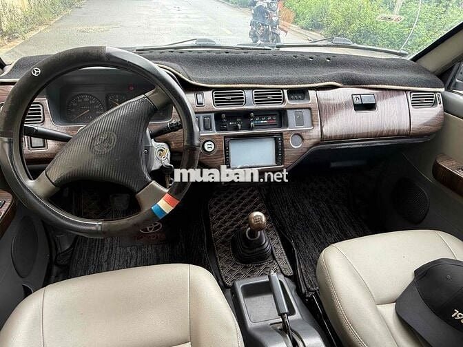Toyota Zace 2004 GL 2004  - 30000 km