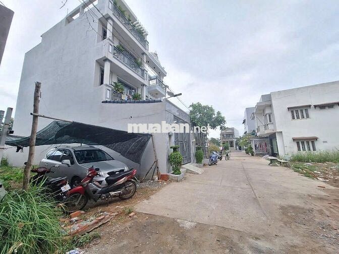 Bán Lô Đất 100m2 Full Thổ Cư, Hẻm 1508 Lê Văn Lương.