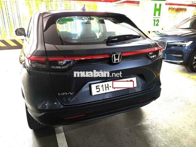 Honda HR-V 2024 G - 8300 km