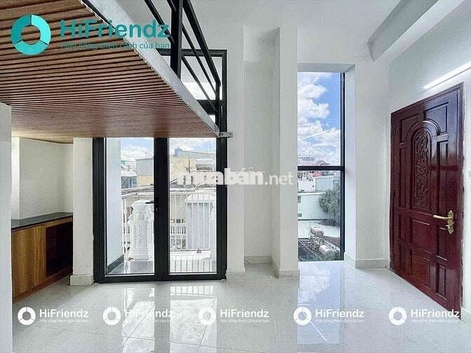 Duplex Ban Công Cao Cấp Full Nội Thất Xịn Xò Gần Trung Tâm