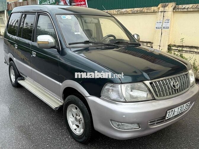 Toyota Zace 2004 GL 2004  - 30000 km
