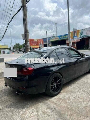 DO KHÔNG SỬ DỤNG CẦN BÁN XE BMW 320i